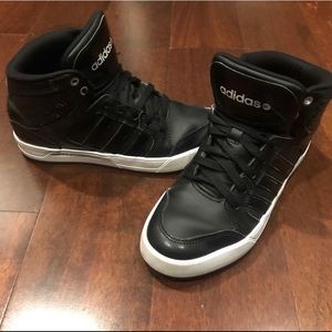 Women’s Adidas High Top Sneakers